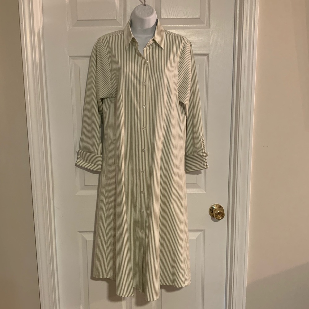 Mason’s Daughter Shirt Dress - Picture 5 of 12